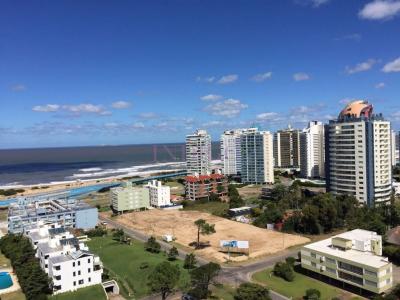 Venta y Alquiler de Apartamento en Playa Brava, Punta del Este, Uruguay, 35 mt2, 1 dormitorios