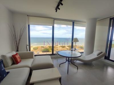 Venta de apartamento 2 dormitorios, Playa Mansa, Punta del Este, Uruguay, 160 mt2, 2 dormitorios