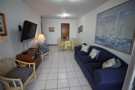 Apartamento en alquiler en PenÃ­nsula frente al mar., 70 mt2, 2 dormitorios