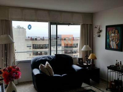 Apartamento en peninsula a metros de la Brava y de la Mansa, 55 mt2, 1 dormitorios