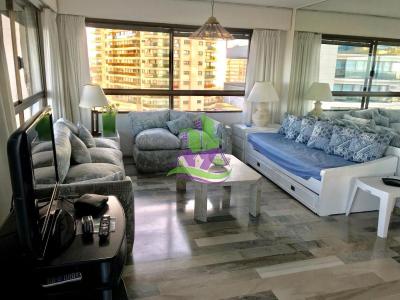 Apartamento en venta  tres dormitorios  Punta del Este, 100 mt2, 3 dormitorios
