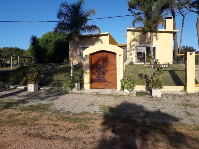 Confortable Casa situada en Club del Lago-Punta Ballena, 1250 mt2, 3 dormitorios