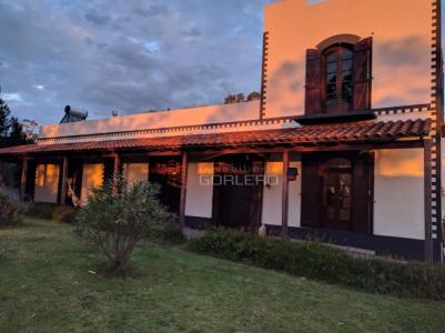 Chacra 5 Has con Excelente Casa a 7 Kms de Pueblo Eden, Vistas Serranas, Monte Nativo, 410 mt2, 3 dormitorios